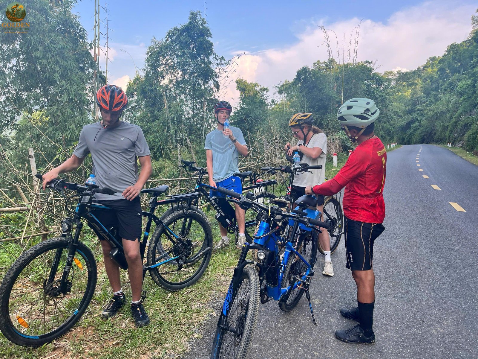 Cycling Holiday Cambodia to Laos 15 Days